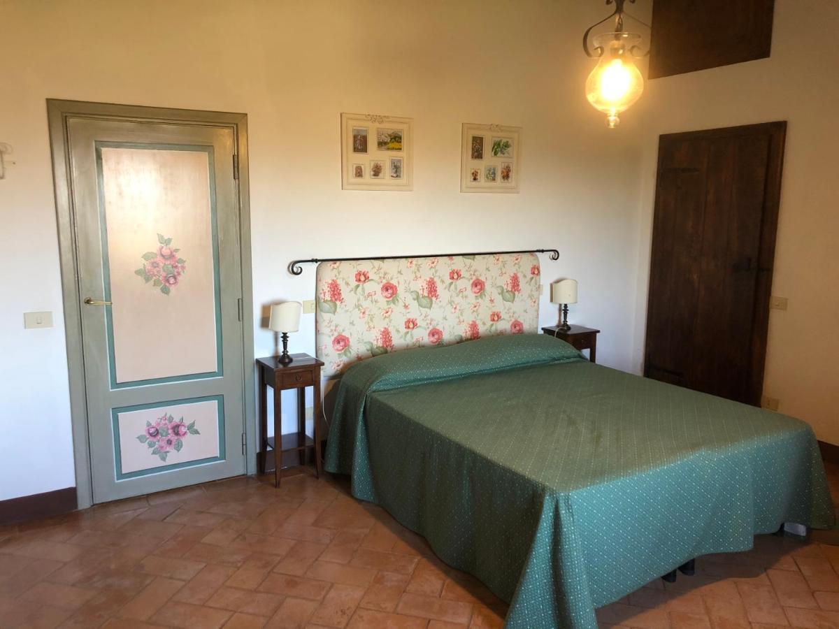 Agriturismo Fattoria Di Corsano Corsano  Exterior photo