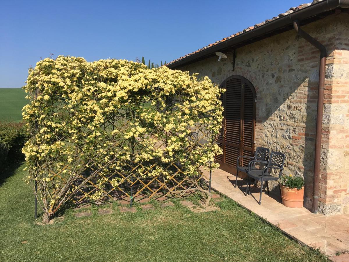 Agriturismo Fattoria Di Corsano Corsano  Exterior photo