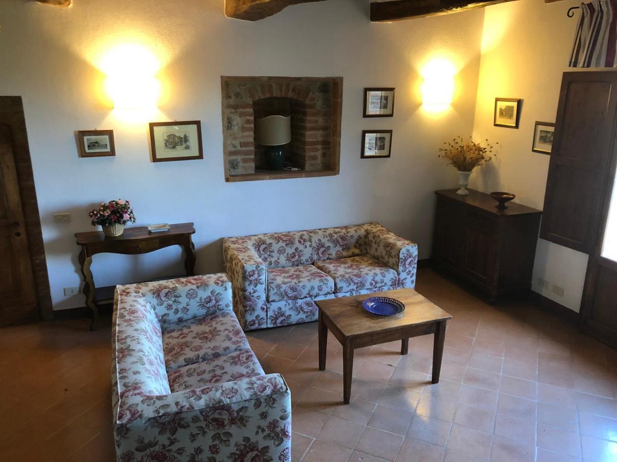 Agriturismo Fattoria Di Corsano Corsano  Exterior photo