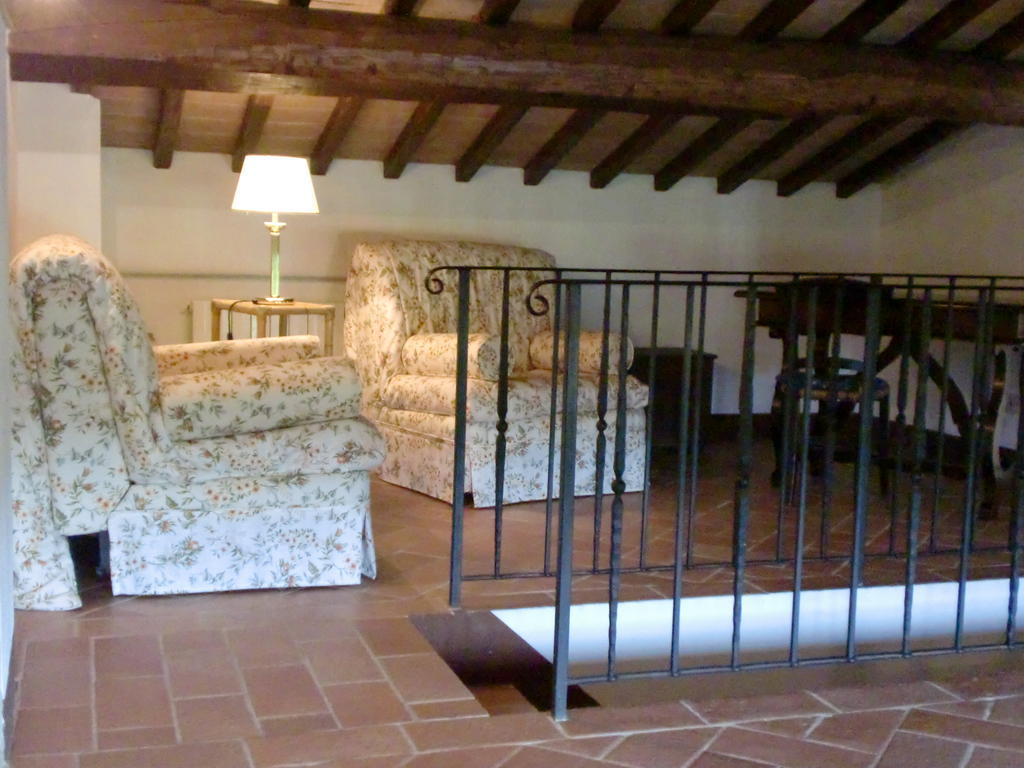 Agriturismo Fattoria Di Corsano Corsano  Room photo