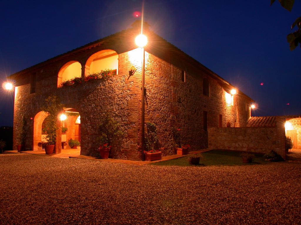 Agriturismo Fattoria Di Corsano Corsano  Exterior photo