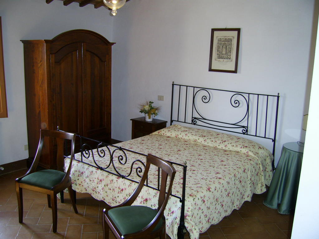 Agriturismo Fattoria Di Corsano Corsano  Room photo