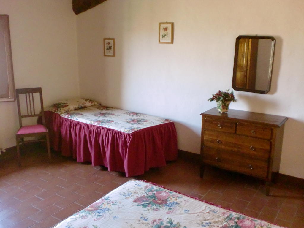 Agriturismo Fattoria Di Corsano Corsano  Room photo