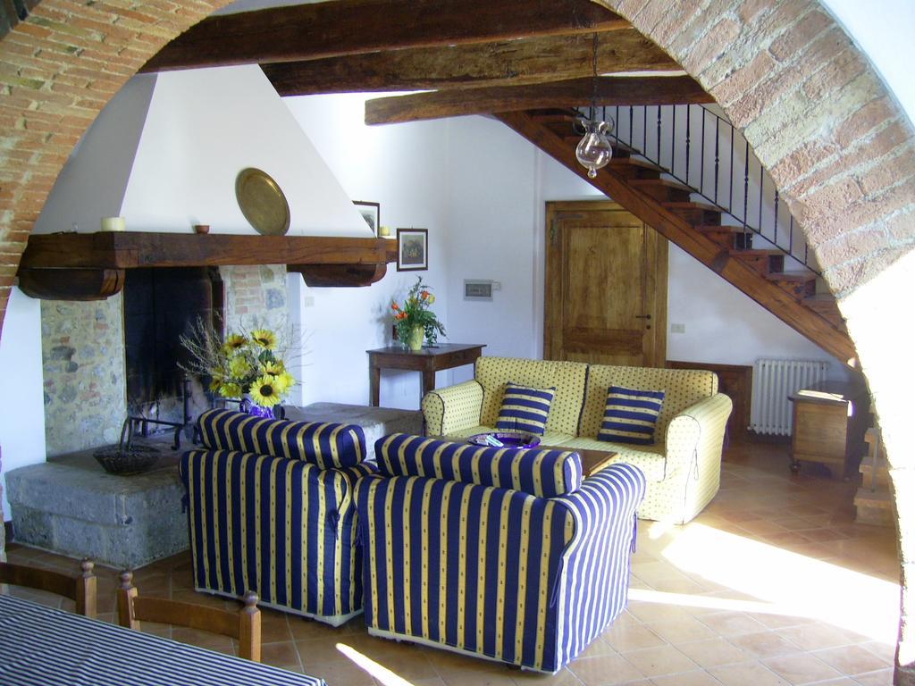 Agriturismo Fattoria Di Corsano Corsano  Room photo