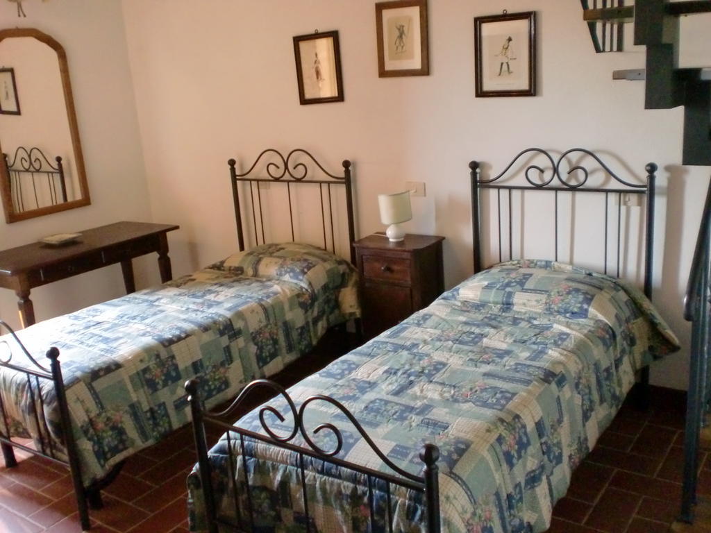 Agriturismo Fattoria Di Corsano Corsano  Room photo