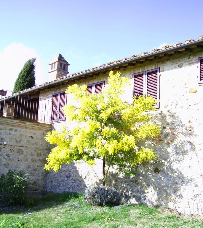 Agriturismo Fattoria Di Corsano Corsano  Exterior photo