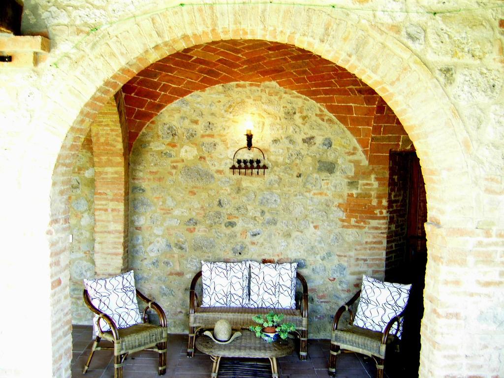 Agriturismo Fattoria Di Corsano Corsano  Exterior photo
