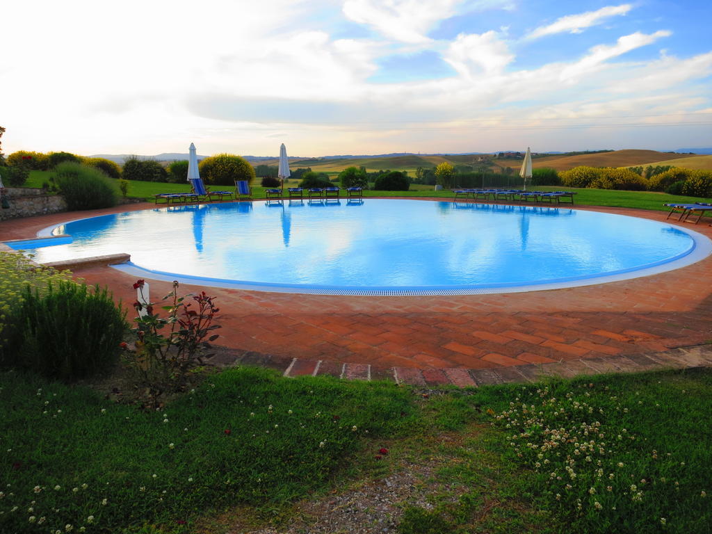 Agriturismo Fattoria Di Corsano Villa Corsano  Exterior photo