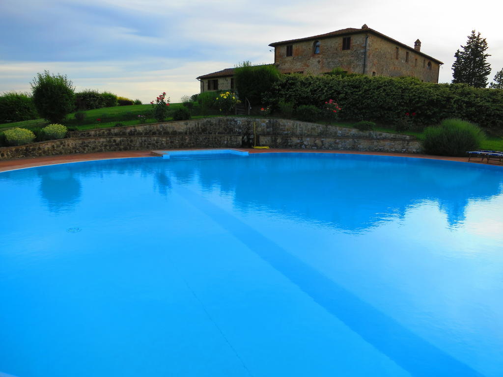 Agriturismo Fattoria Di Corsano Corsano  Exterior photo