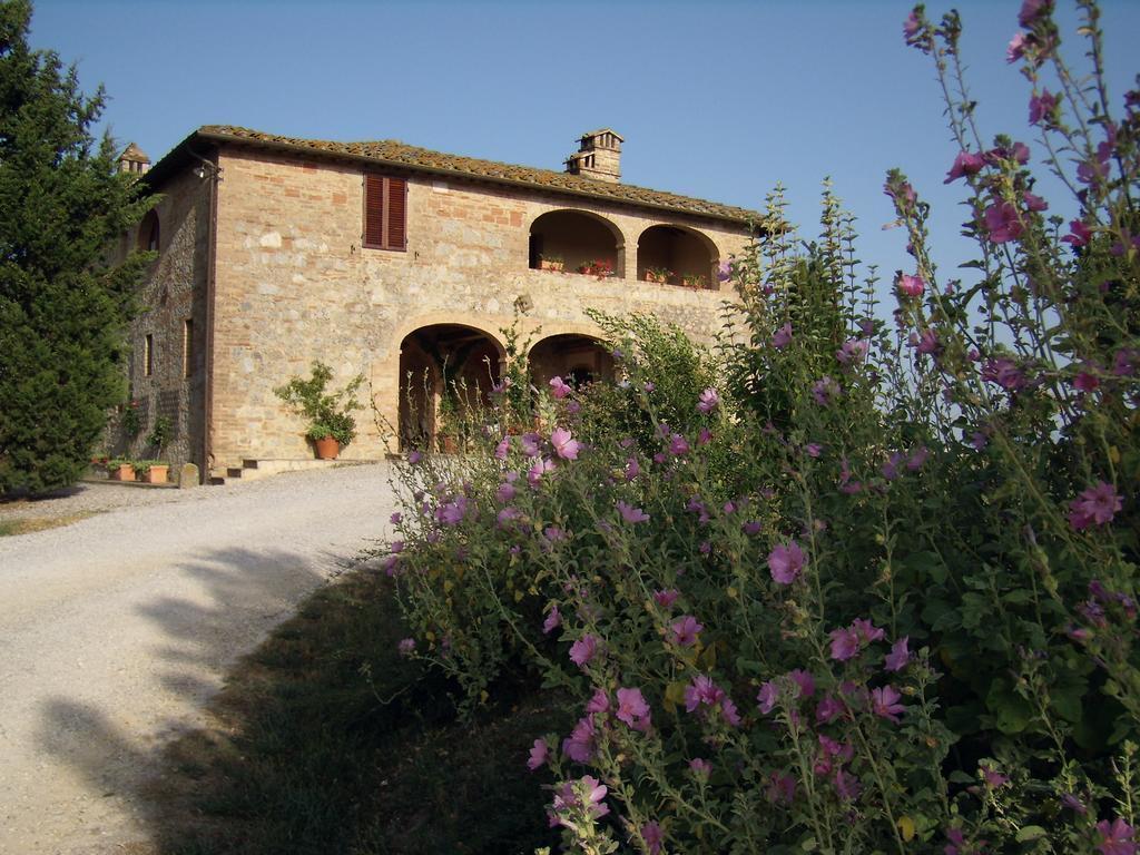 Agriturismo Fattoria Di Corsano Corsano  Exterior photo