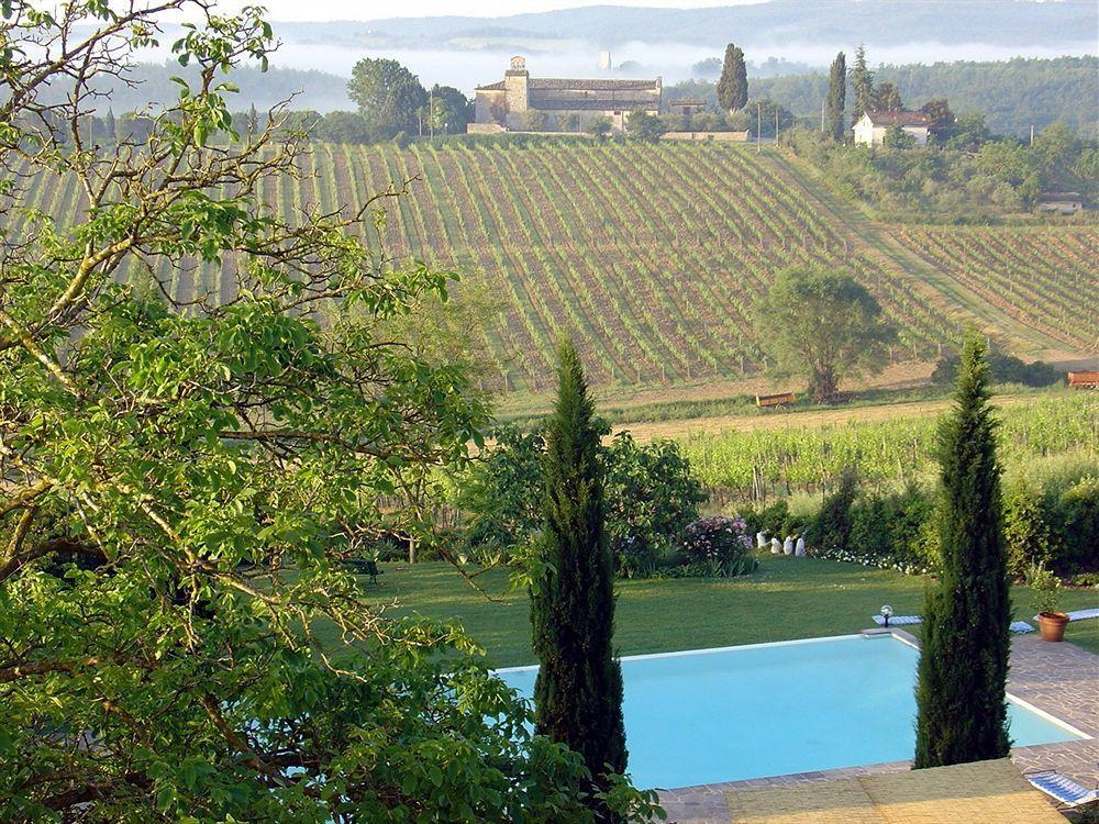 Agriturismo Fattoria Di Corsano Corsano  Exterior photo