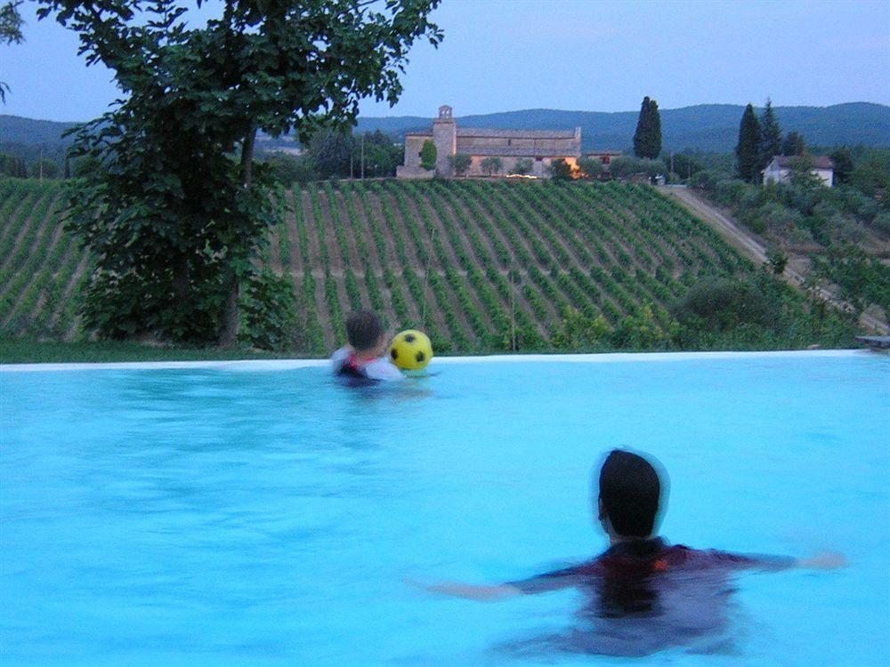 Agriturismo Fattoria Di Corsano Corsano  Exterior photo
