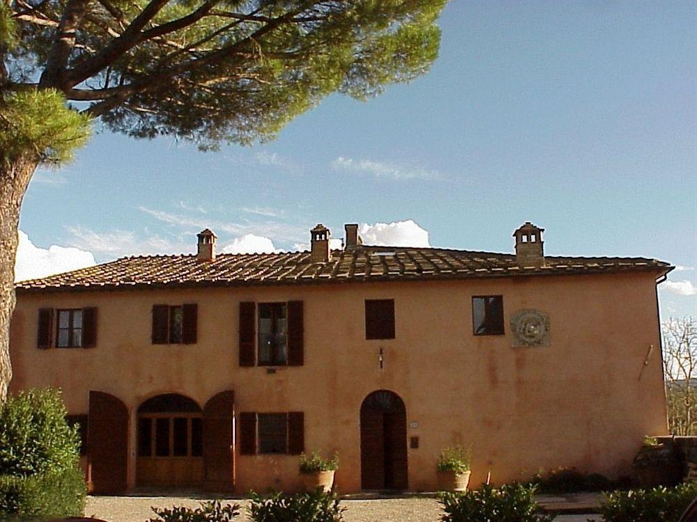Agriturismo Fattoria Di Corsano Corsano  Exterior photo