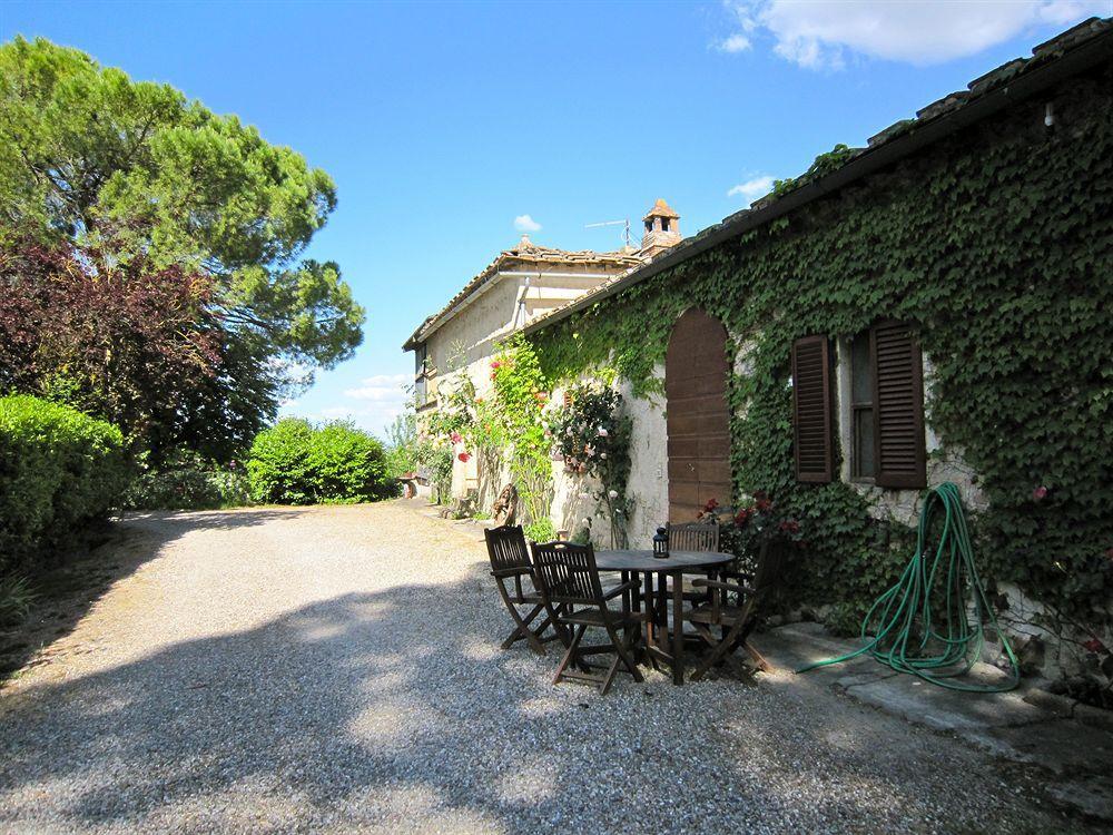 Agriturismo Fattoria Di Corsano Villa Corsano  Exterior photo