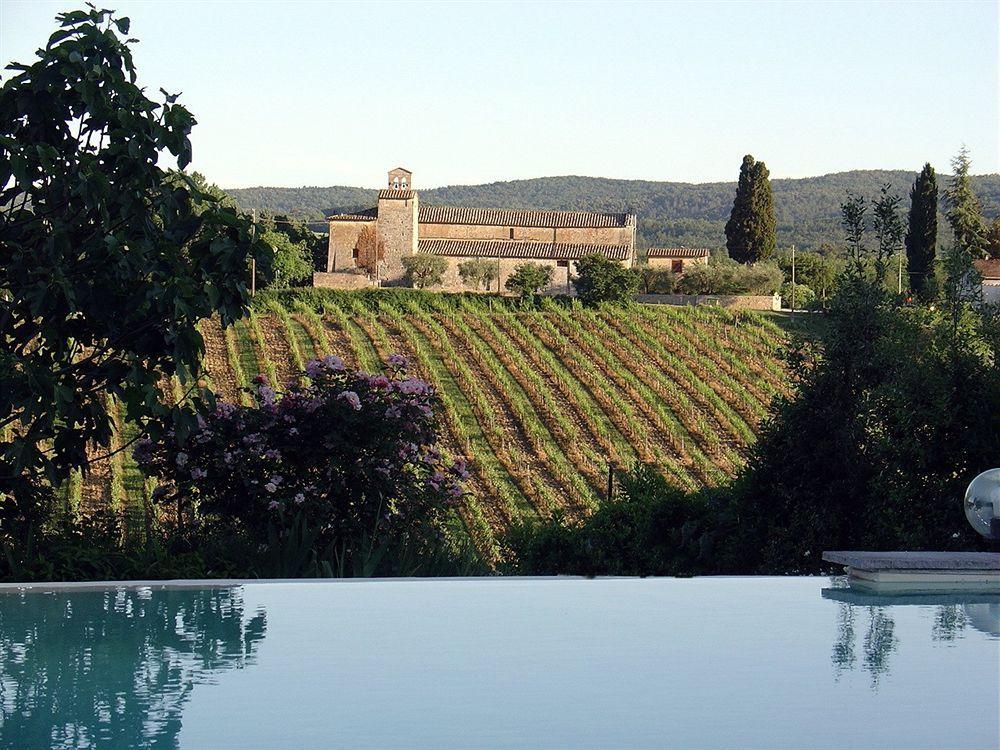 Agriturismo Fattoria Di Corsano Corsano  Exterior photo