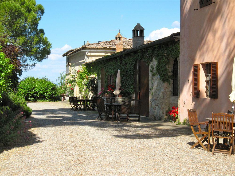 Agriturismo Fattoria Di Corsano Corsano  Exterior photo